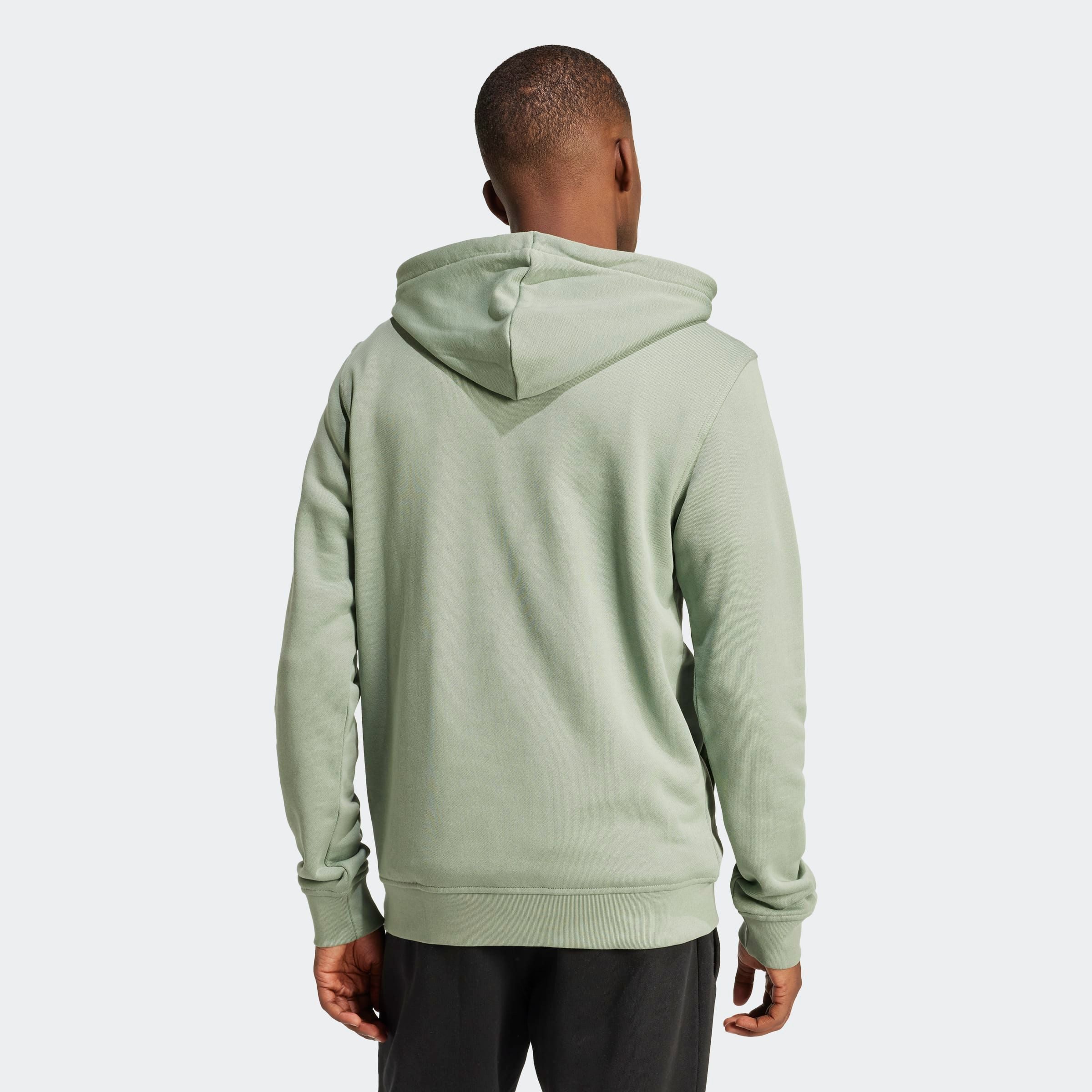 adidas Originals Kapuzensweatshirt ESS HOODIE FT günstig online kaufen