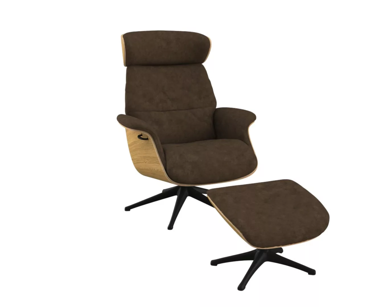 FLEXLUX Relaxsessel "Relaxchairs Volden", Relaxsessel,Hohes Komfort,Ergonom günstig online kaufen