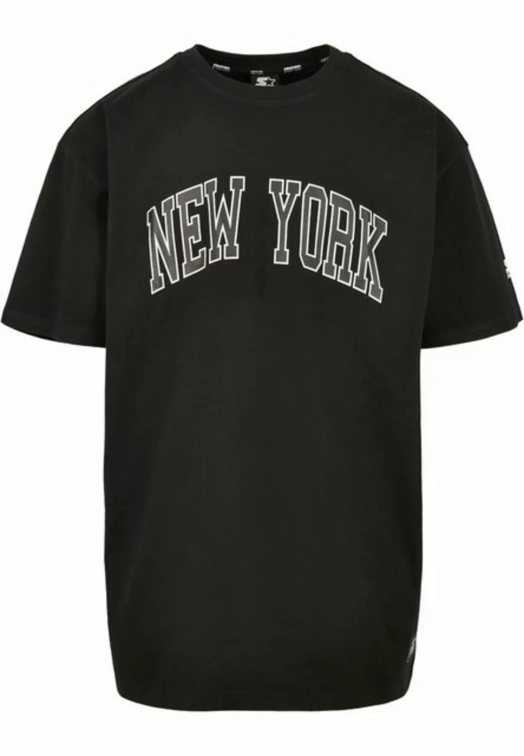 Starter Black Label Kurzarmshirt Starter Black Label Herren Starter New Yor günstig online kaufen