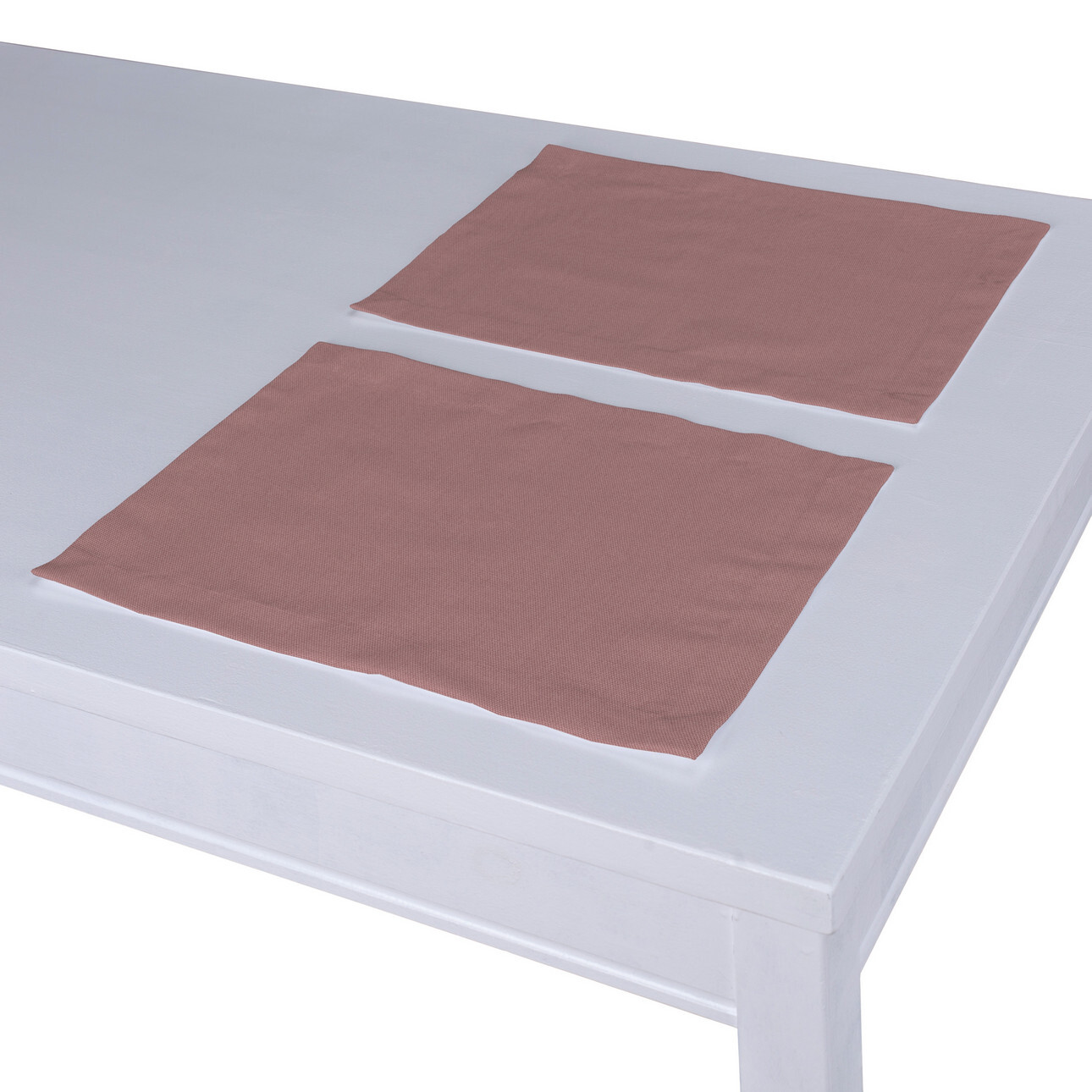 Tischset 2 Stck., altrosa, 30 x 40 cm, Cotton Panama (702-43) günstig online kaufen