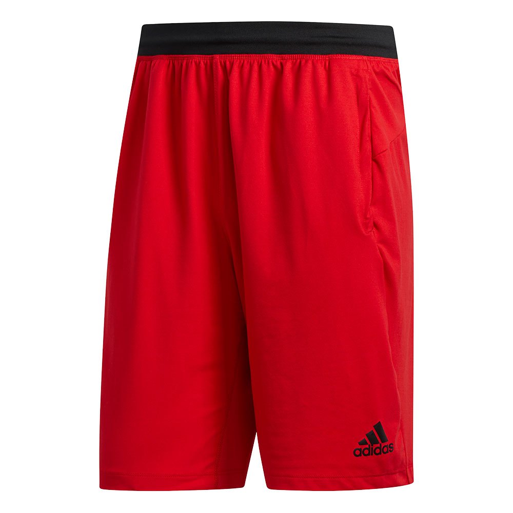 Adidas 4krft Sport Ultimate 9´´ Kurze Hosen XS Scarlet günstig online kaufen