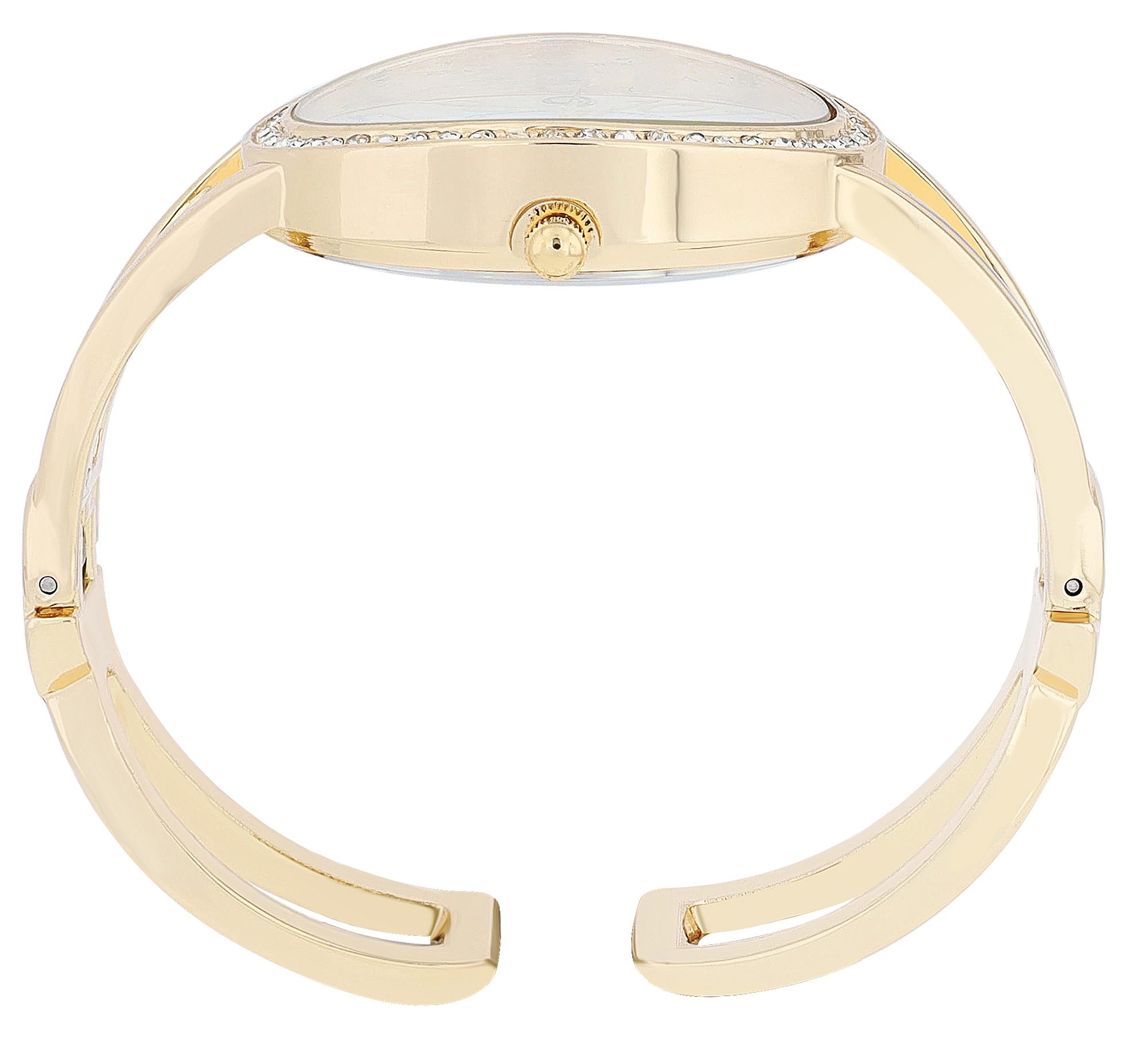 Excellanc Quarzuhr 1800270 Spangenuhr mit Metallarmband, günstig online kaufen