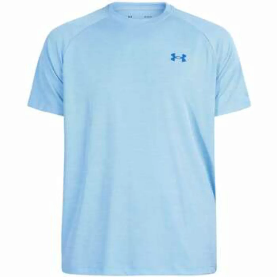 Under Armour  T-Shirt Strukturiertes Tech-T-Shirt günstig online kaufen