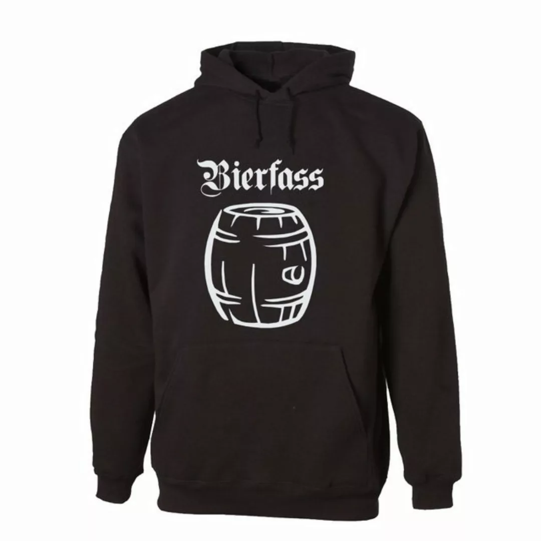 G-graphics Hoodie Bierfass Unisex mit trendigem Frontprint mit Spruch für P günstig online kaufen