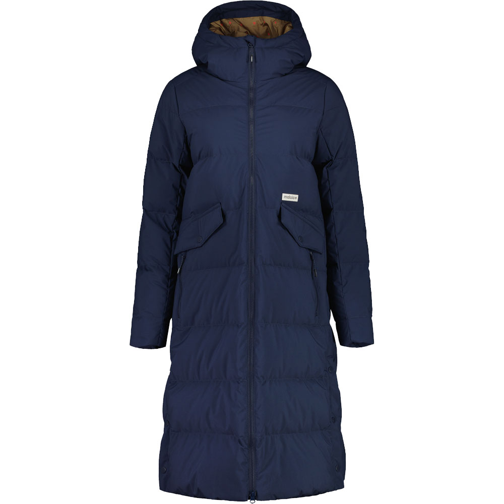 Maloja AnkogelM Urban ReDown Coat Night Sky günstig online kaufen