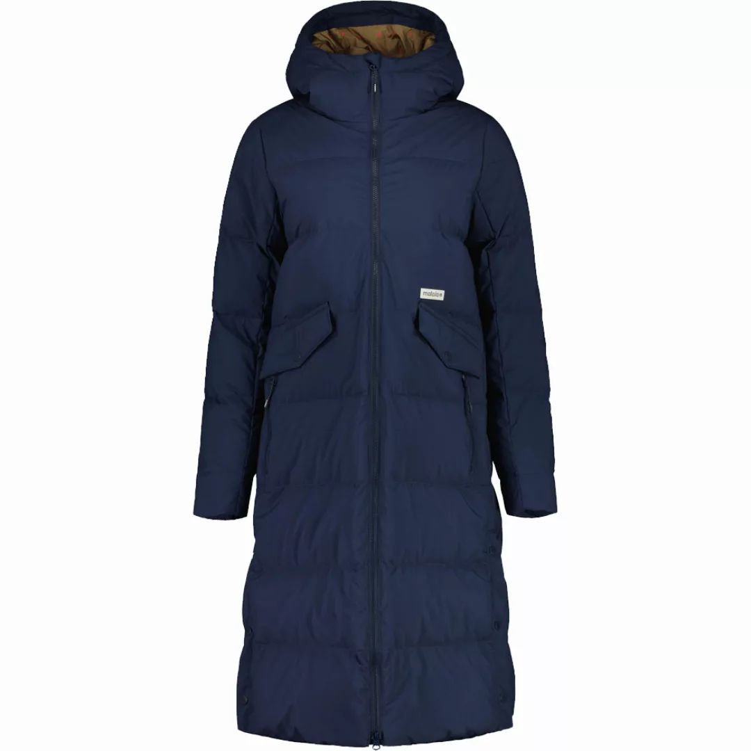 Maloja AnkogelM Urban ReDown Coat Night Sky günstig online kaufen