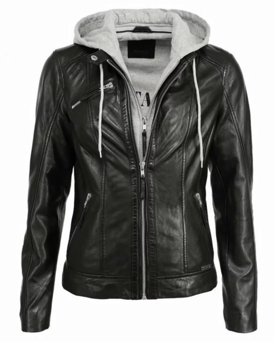 MUSTANG Lederjacke "31020148" günstig online kaufen