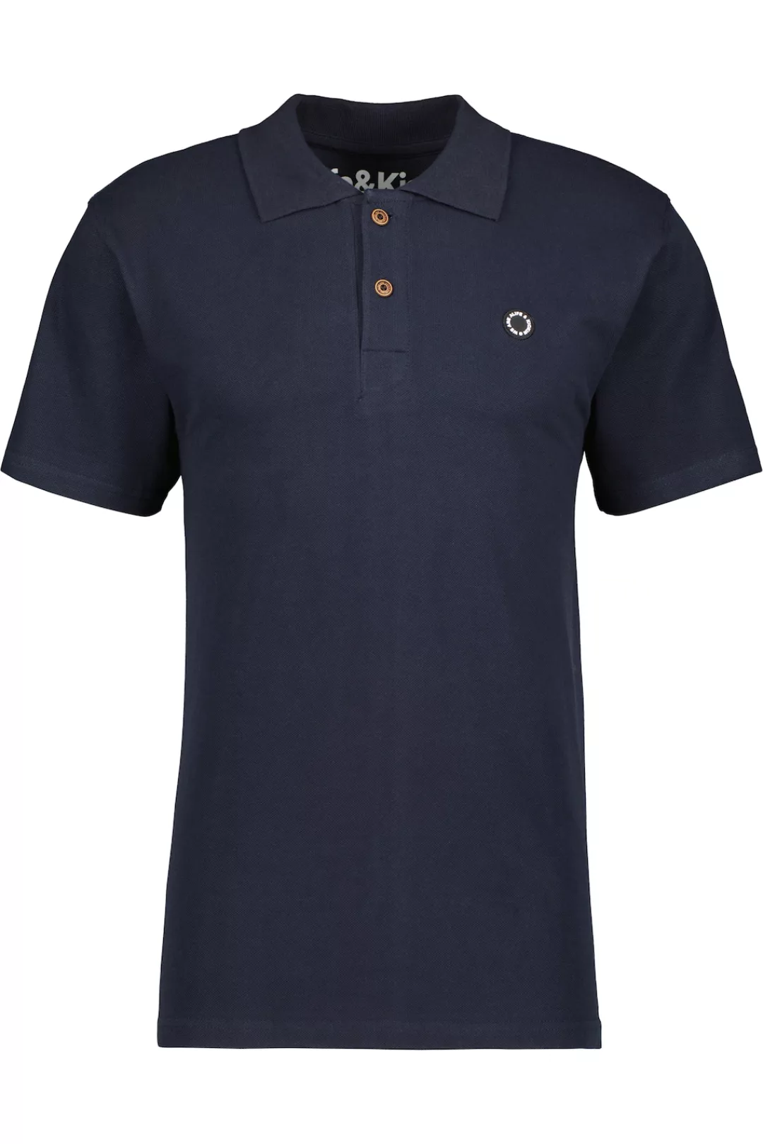 Alife & Kickin Poloshirt "Herren PaulAK A" günstig online kaufen