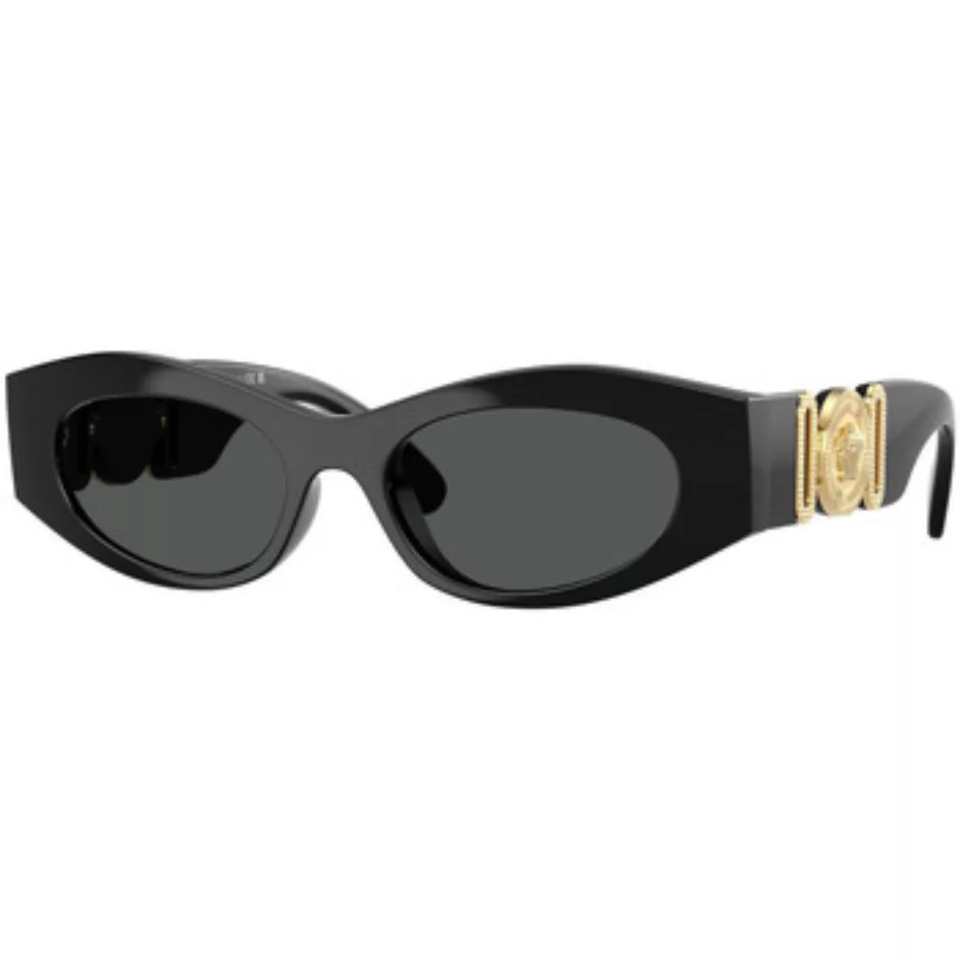 Versace  Sonnenbrillen Sonnenbrille VE4480U GB1/87 günstig online kaufen