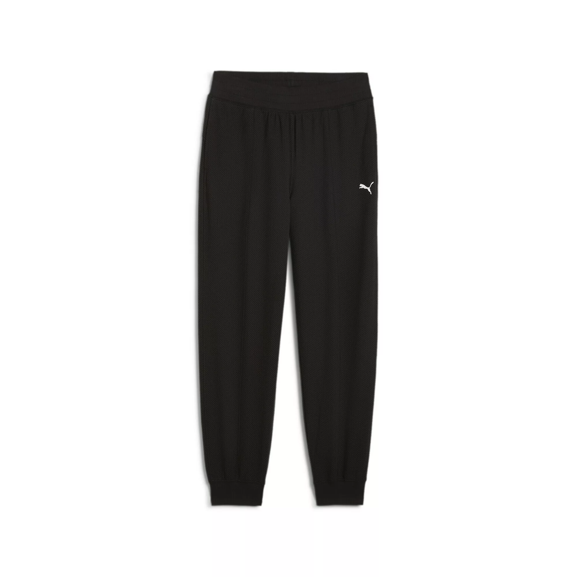 PUMA Sporthose "HER Hochgeschnittene Hose Damen" günstig online kaufen