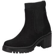 s.Oliver Stiefelette Damen schwarz günstig online kaufen