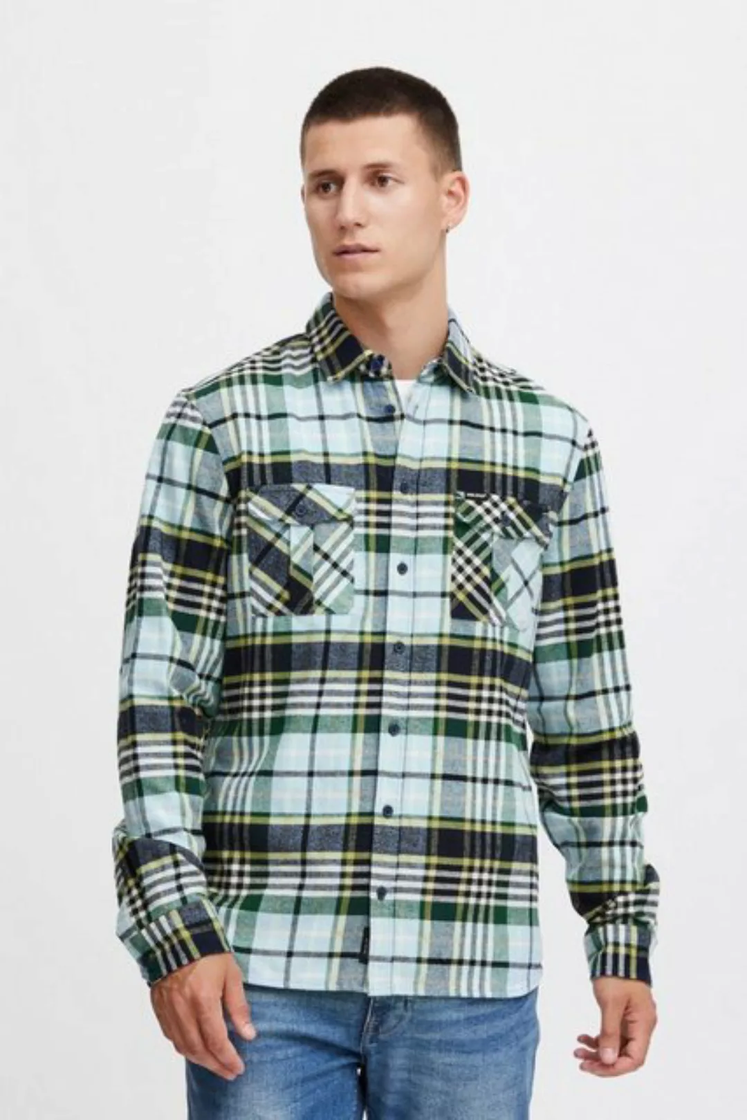 Blend Langarmhemd BLEND Shirt - 20716080 günstig online kaufen