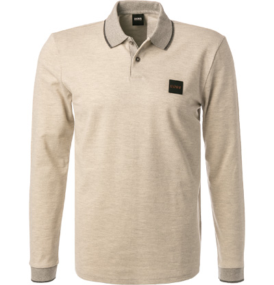 Boss Pegreat Polo XL Silver günstig online kaufen