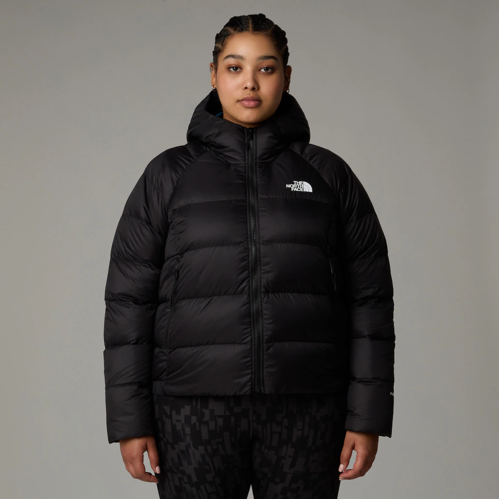 The North Face Winterjacke "W PLUS HYALITE HOODIE", mit Kapuze, Daunenfüllu günstig online kaufen