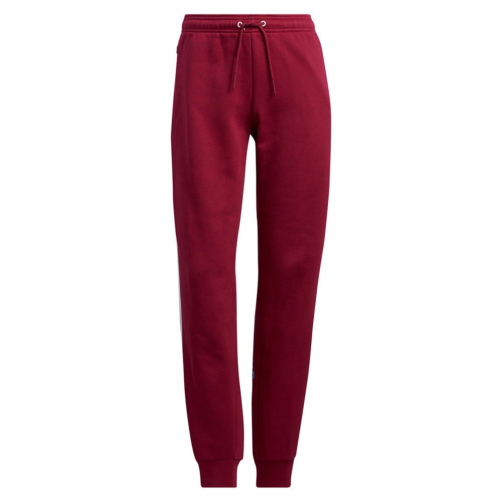 Adidas Brand Hose L Legacy Burgundy günstig online kaufen