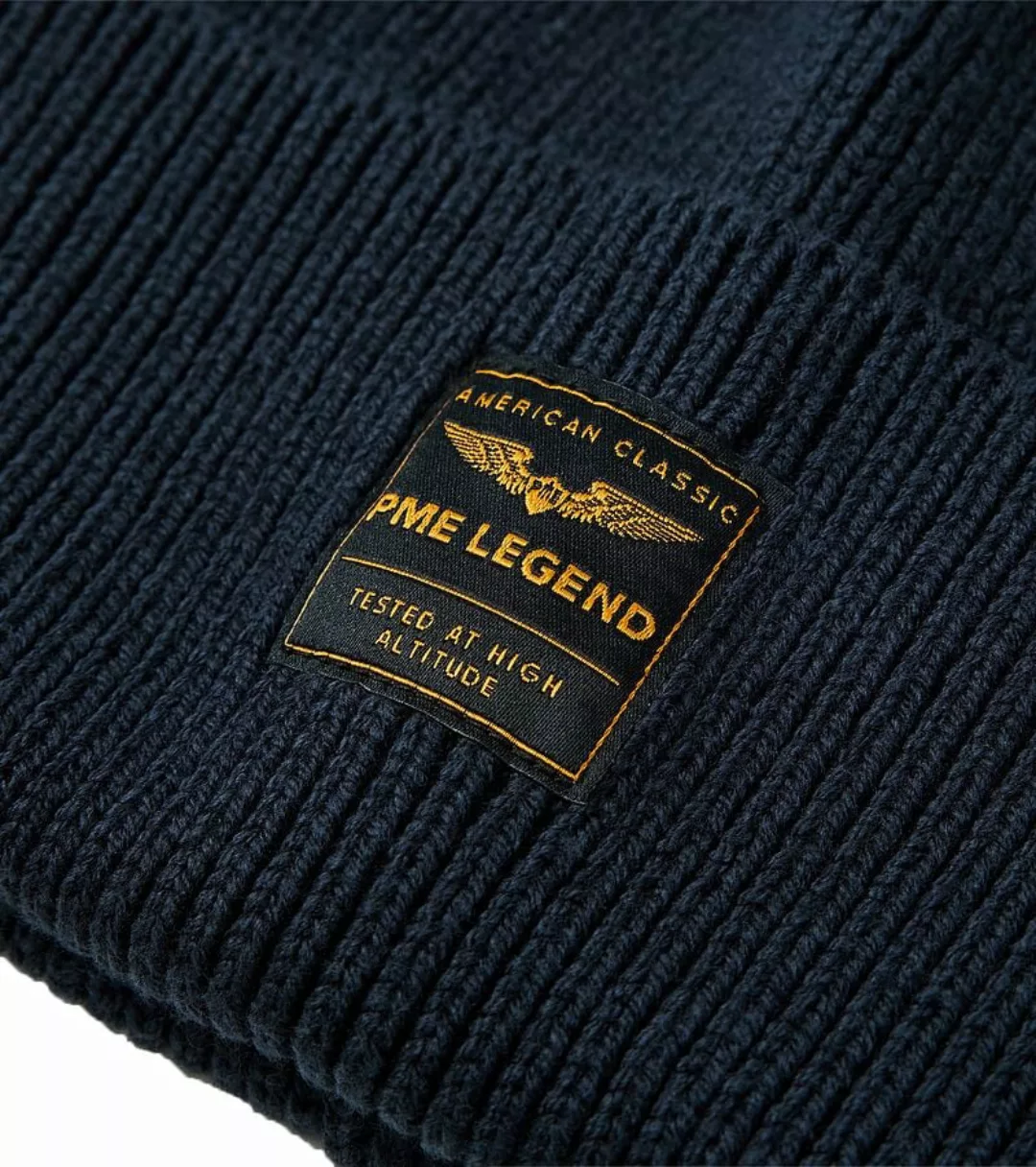 PME Legend Beanie Mütze Marine - günstig online kaufen