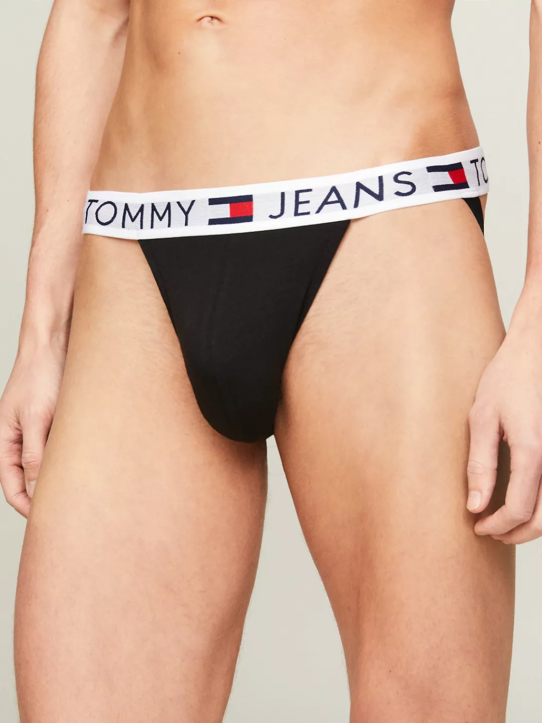 Tommy Hilfiger Underwear String "3P JOCKTRAP", (Packung, 3er) günstig online kaufen