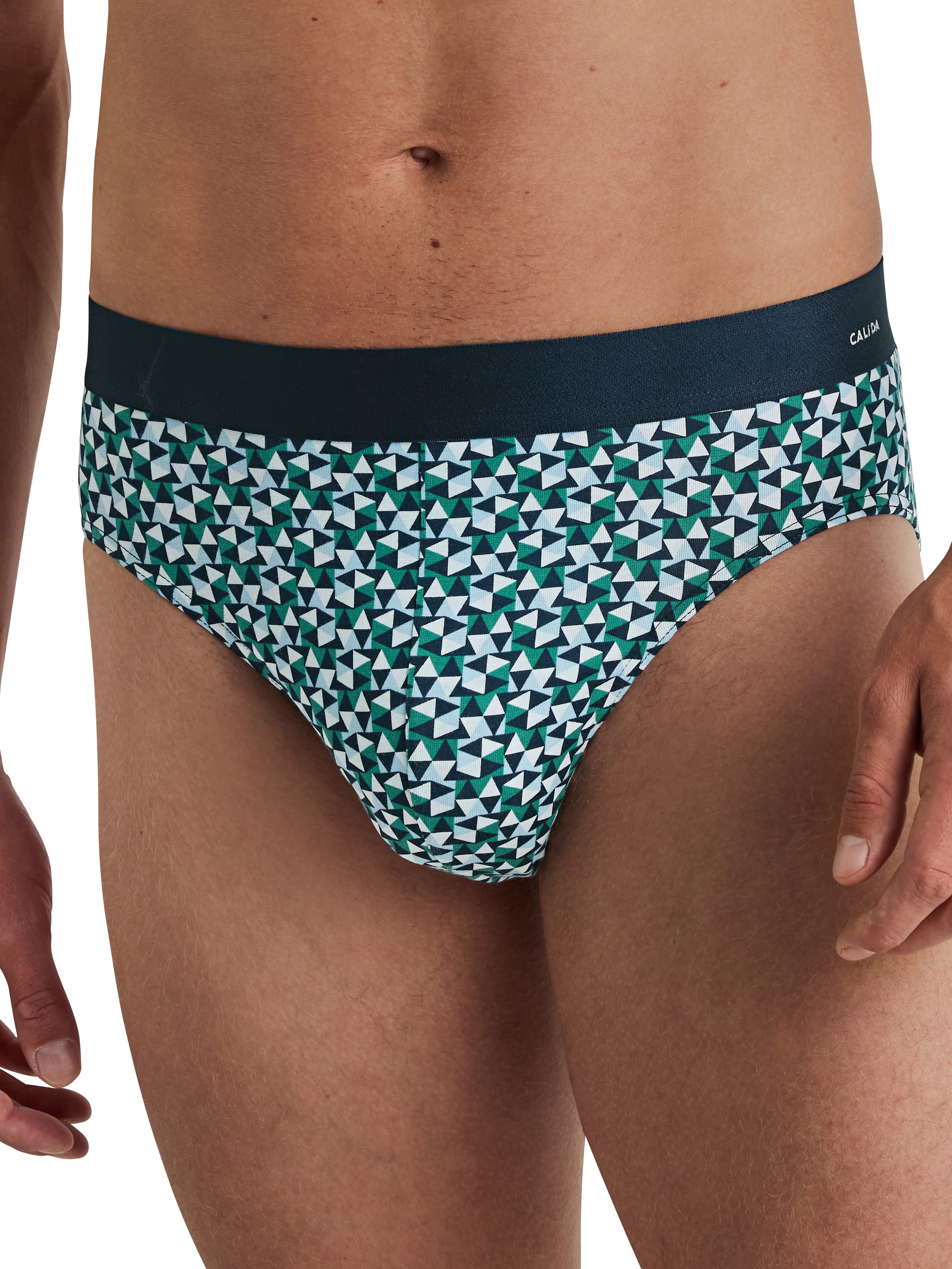 CALIDA Slip Cotton Code Design günstig online kaufen