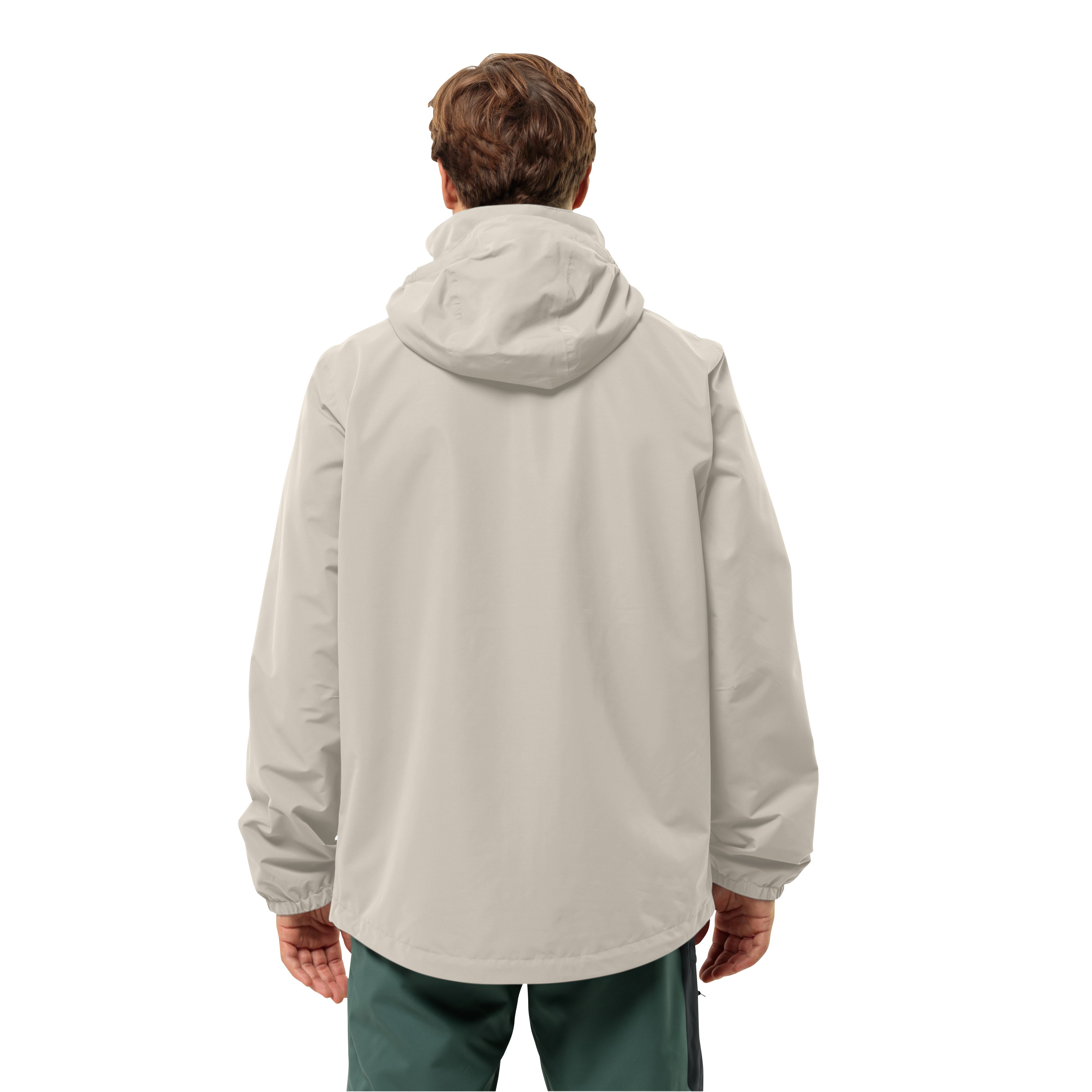 Jack Wolfskin Funktionsjacke "STORMY POINT 2L JKT M", mit Kapuze, Wasserdic günstig online kaufen