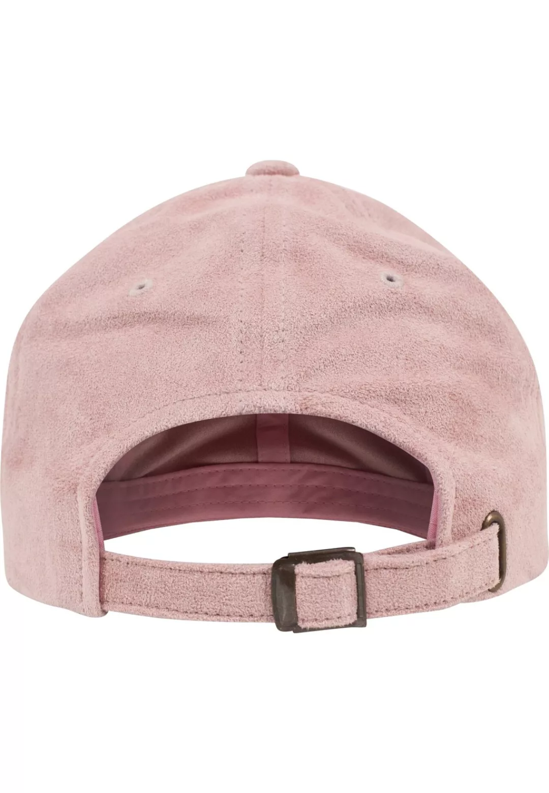 Flexfit Flex Cap "Flexfit Accessoires Low Profile Velours Cap" günstig online kaufen