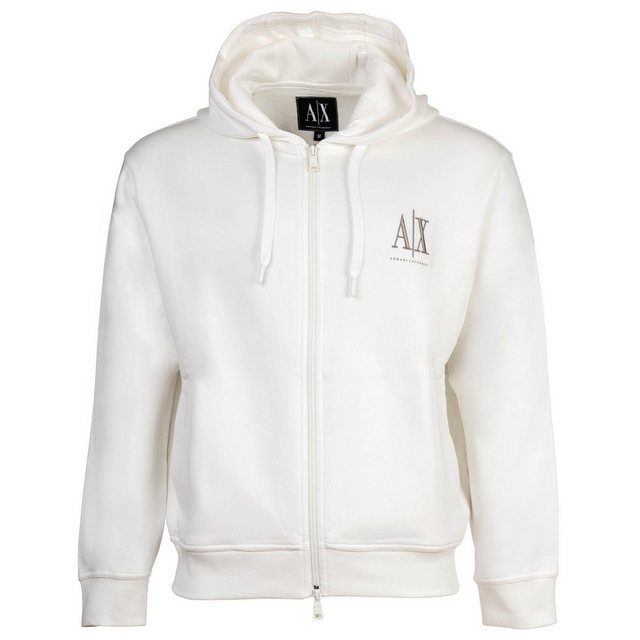 ARMANI EXCHANGE Sweater "Sweatjacke" günstig online kaufen