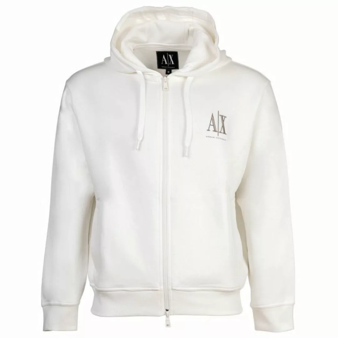 ARMANI EXCHANGE Sweater "Sweatjacke" günstig online kaufen