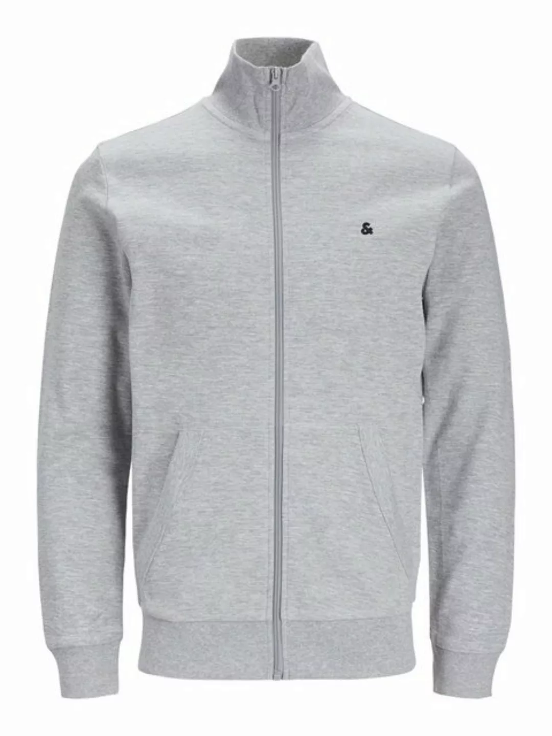 Jack & Jones Sweatjacke JJEPAULOS SWEAT ZIP NOOS günstig online kaufen