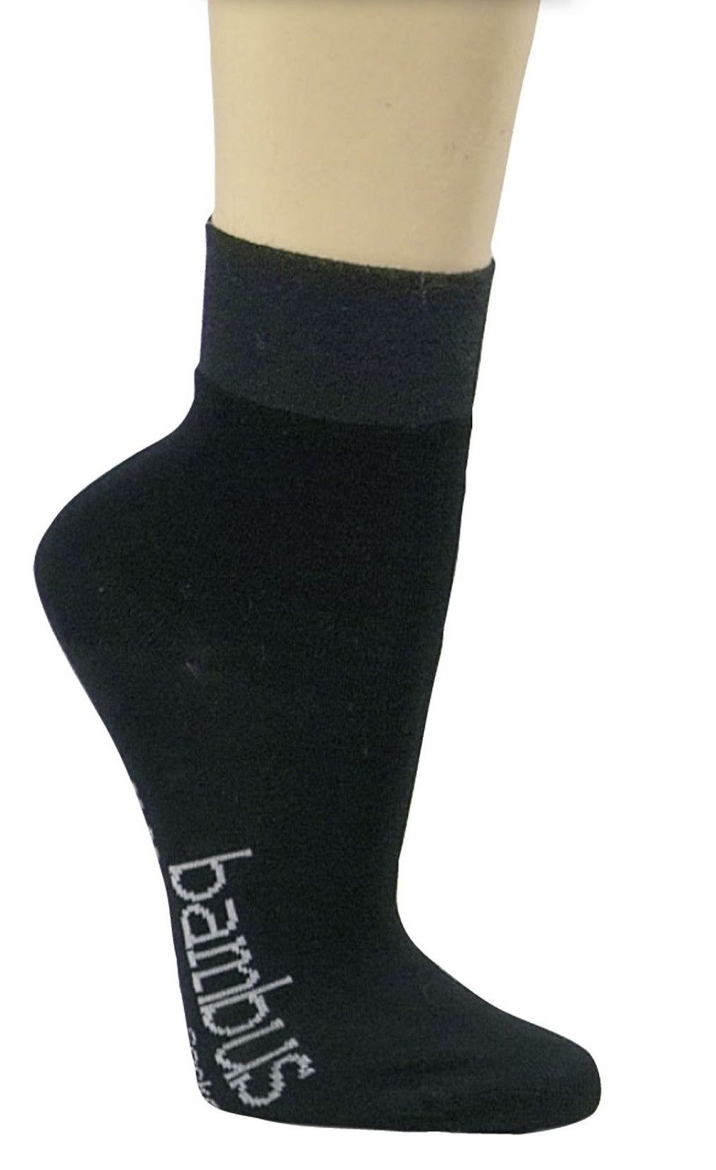 FussFreunde Socken 6 Paar kurze Bambus-Socken, günstig online kaufen