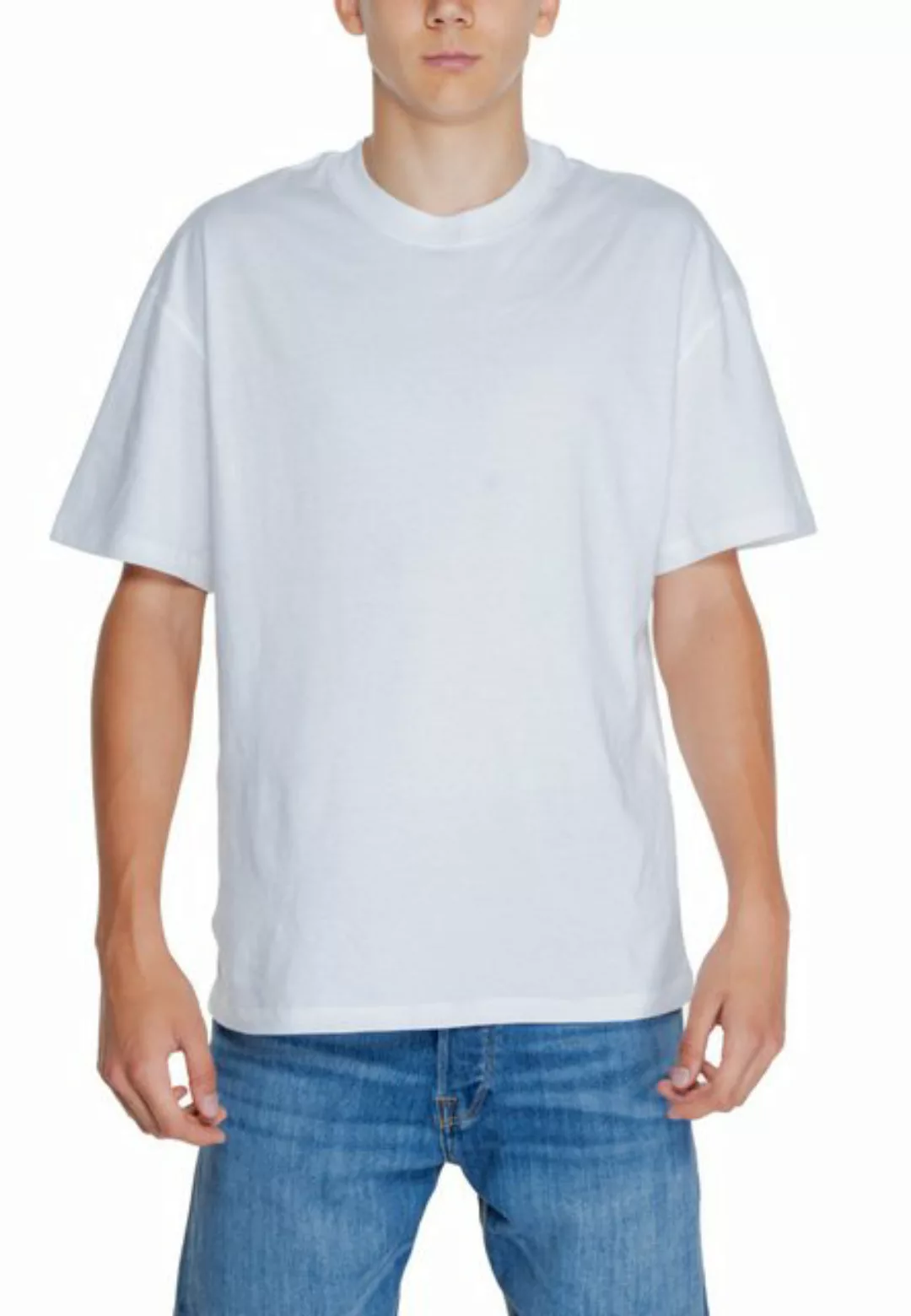 Jack & Jones Oversize-Shirt JJEBRADLEY TEE SS O-NECK NOOS mit Rundhalsaussc günstig online kaufen