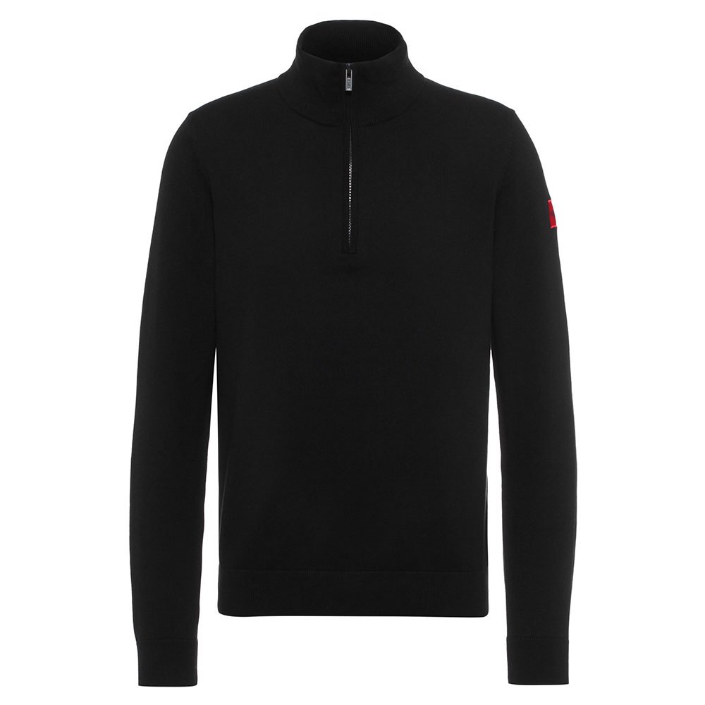 Hugo San Quintus L Pullover S Black günstig online kaufen