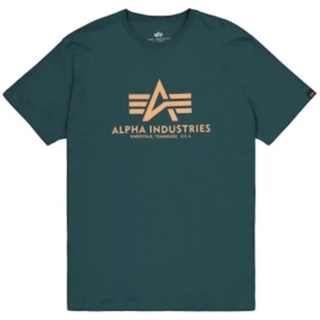 Alpha  T-Shirt T-Shirt BASIC Kurzarmshirt günstig online kaufen