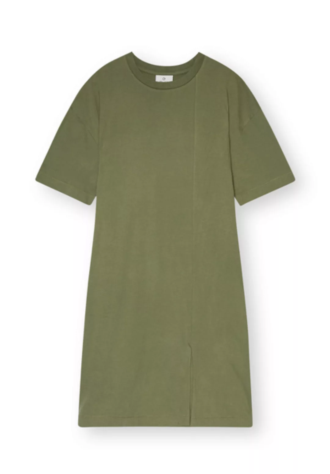 Damen T-shirt Dress Aus Biobaumwolle günstig online kaufen