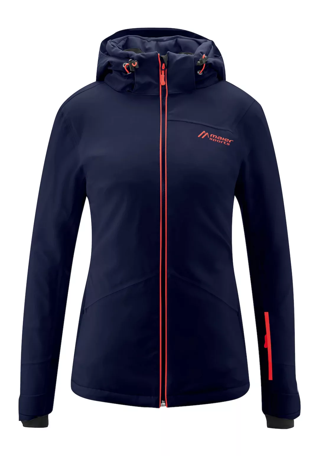 Maier Sports Skijacke "Coral Edge W", Sportlich, trendige Skijacke, warm wa günstig online kaufen