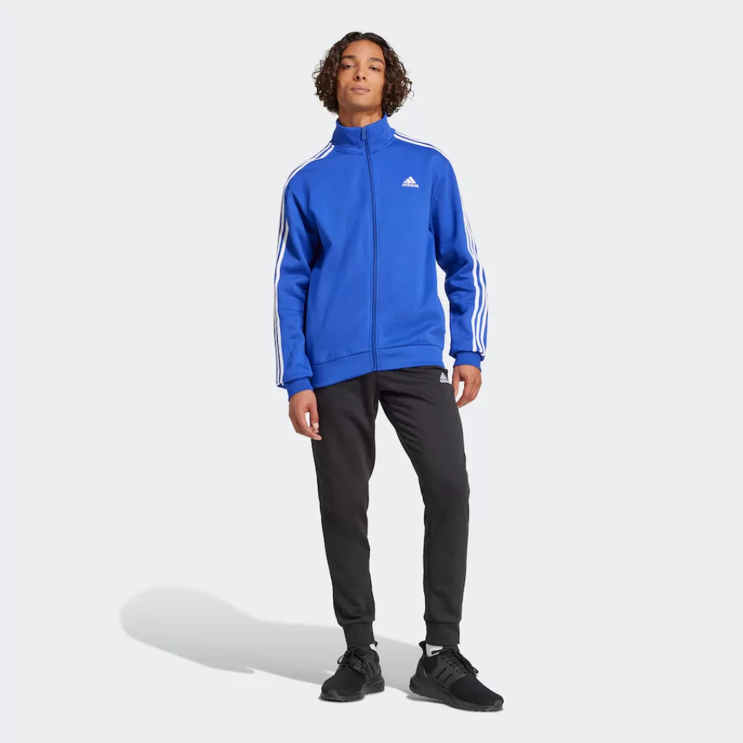 adidas Sportswear Trainingsanzug "BASIC 3-STREIFEN", (2 tlg.) günstig online kaufen