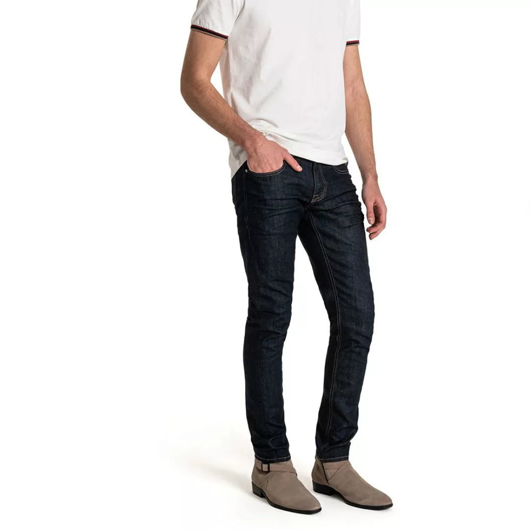 Antony Morato ´´ozzy´´ Tapered In Dark Jeans 34 Blue Denim günstig online kaufen