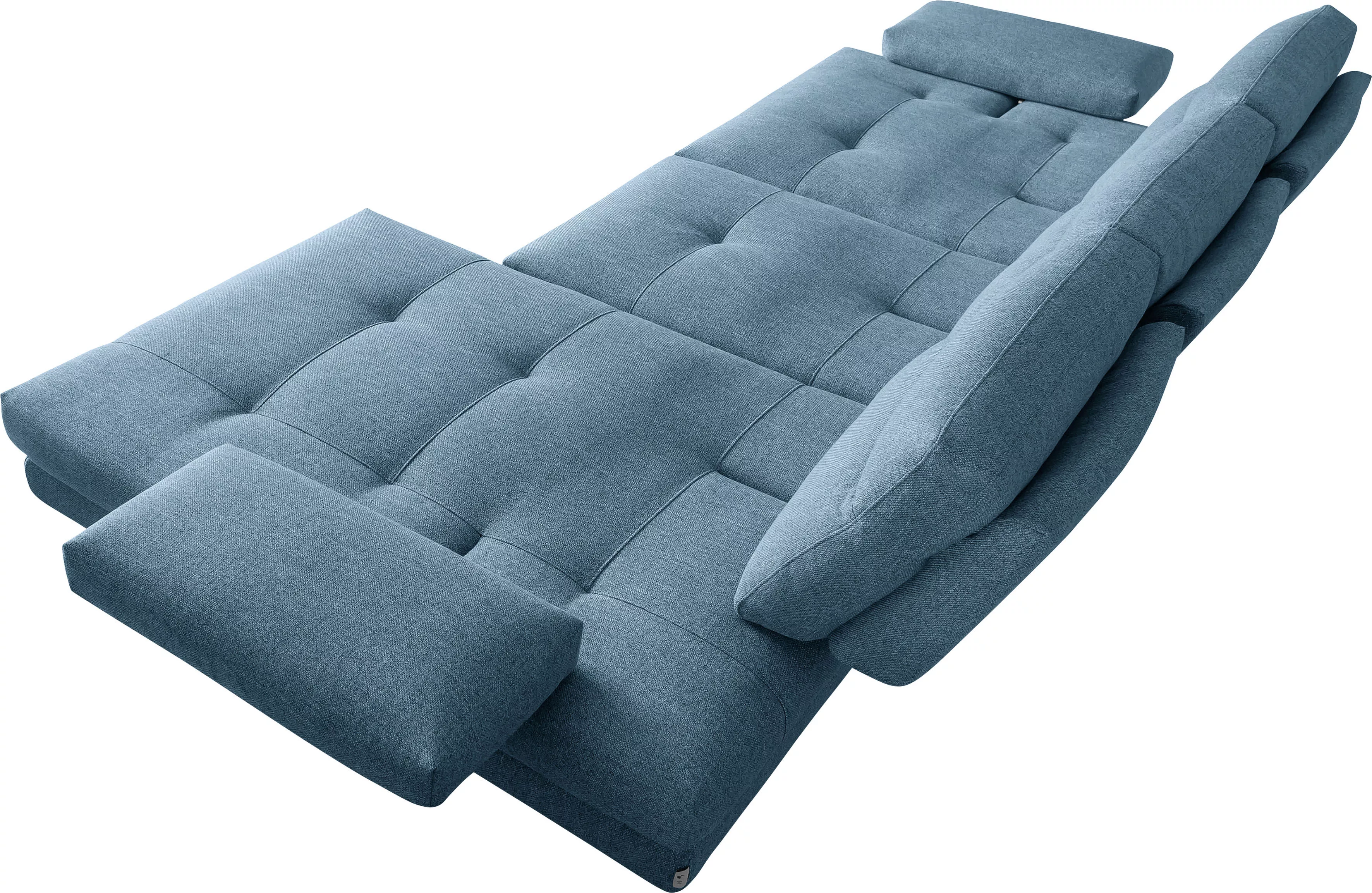 CALIA ITALIA Ecksofa "Toby Wing, Komfortsofa der Extraklasse, bequem, L-For günstig online kaufen