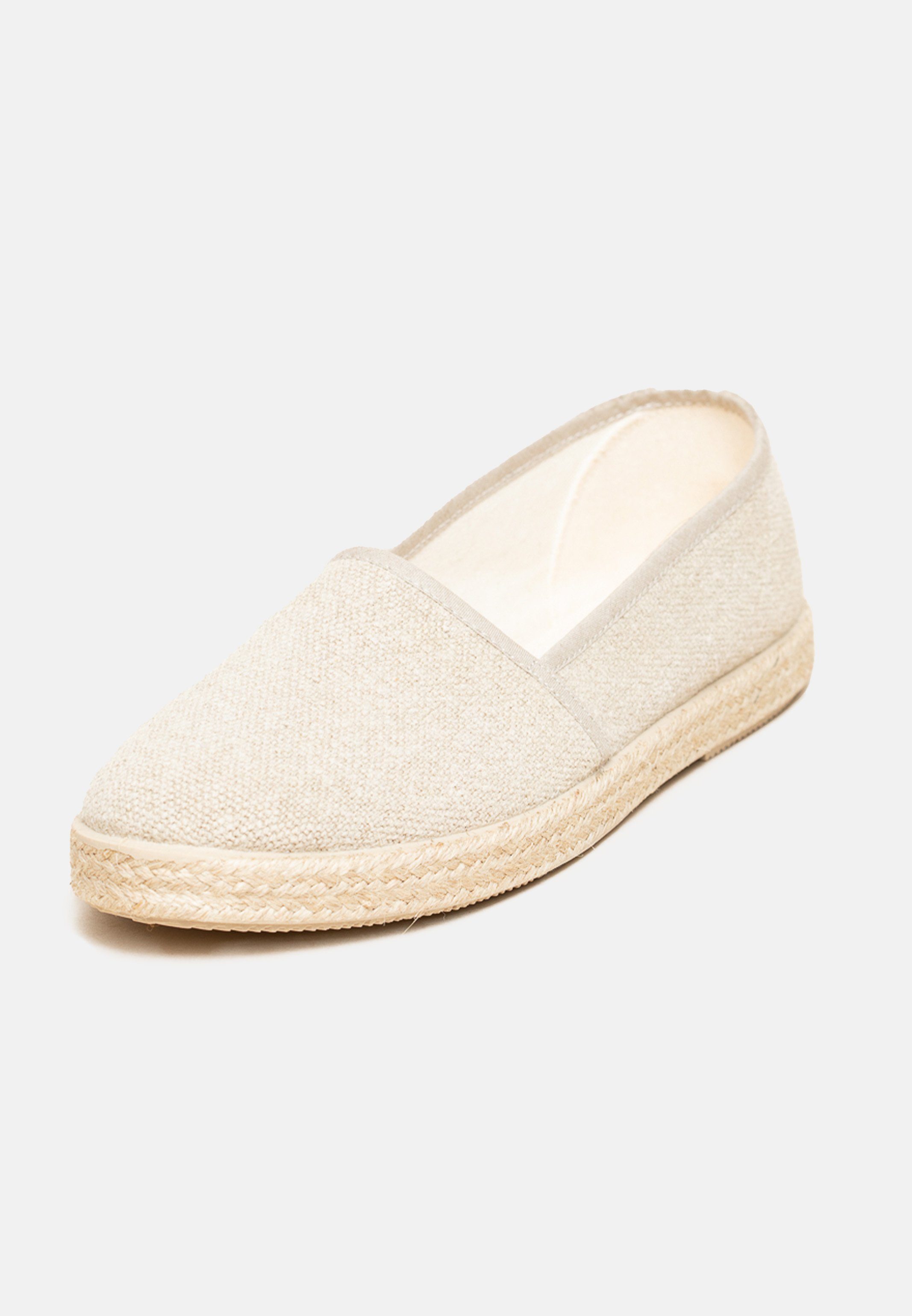 Gottstein Camping Linen Espadrille (1-tlg) Espadrilles günstig online kaufen