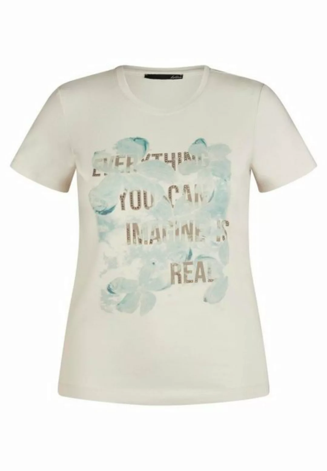 LeComte T-Shirt T-Shirt, Kiesel günstig online kaufen