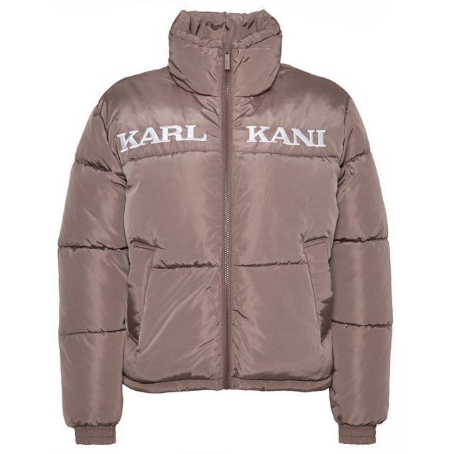 Karl Kani Winterjacke Karl Kani Retro Essential Puffer Jacket günstig online kaufen