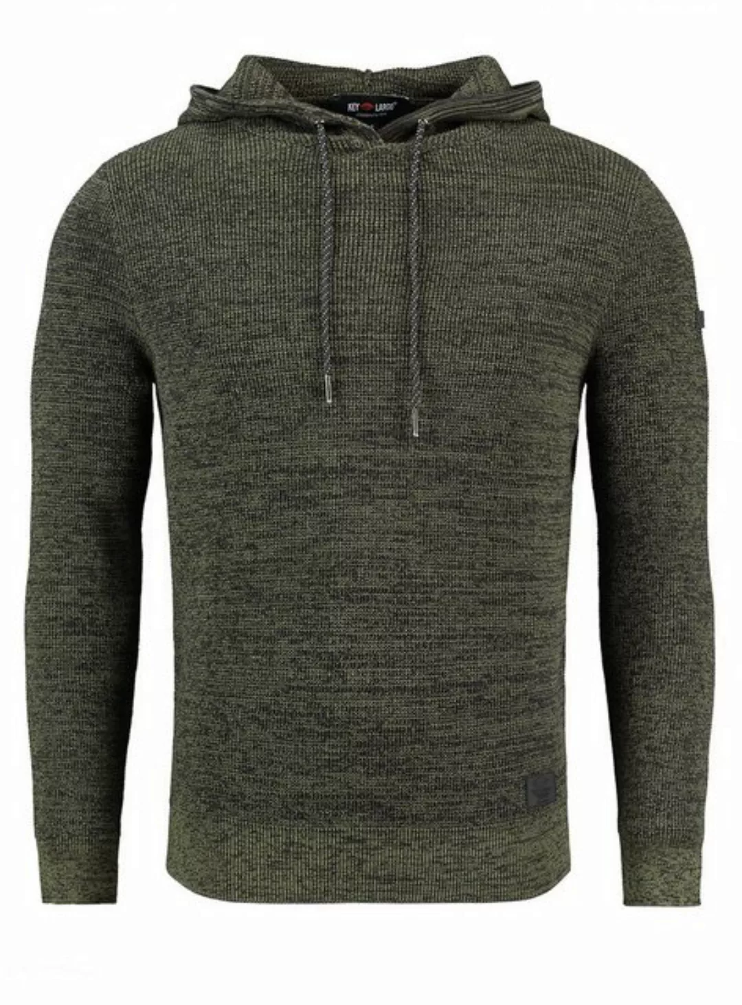 Key Largo Kapuzenpullover MST VALLEY hoodie (1-tlg) günstig online kaufen