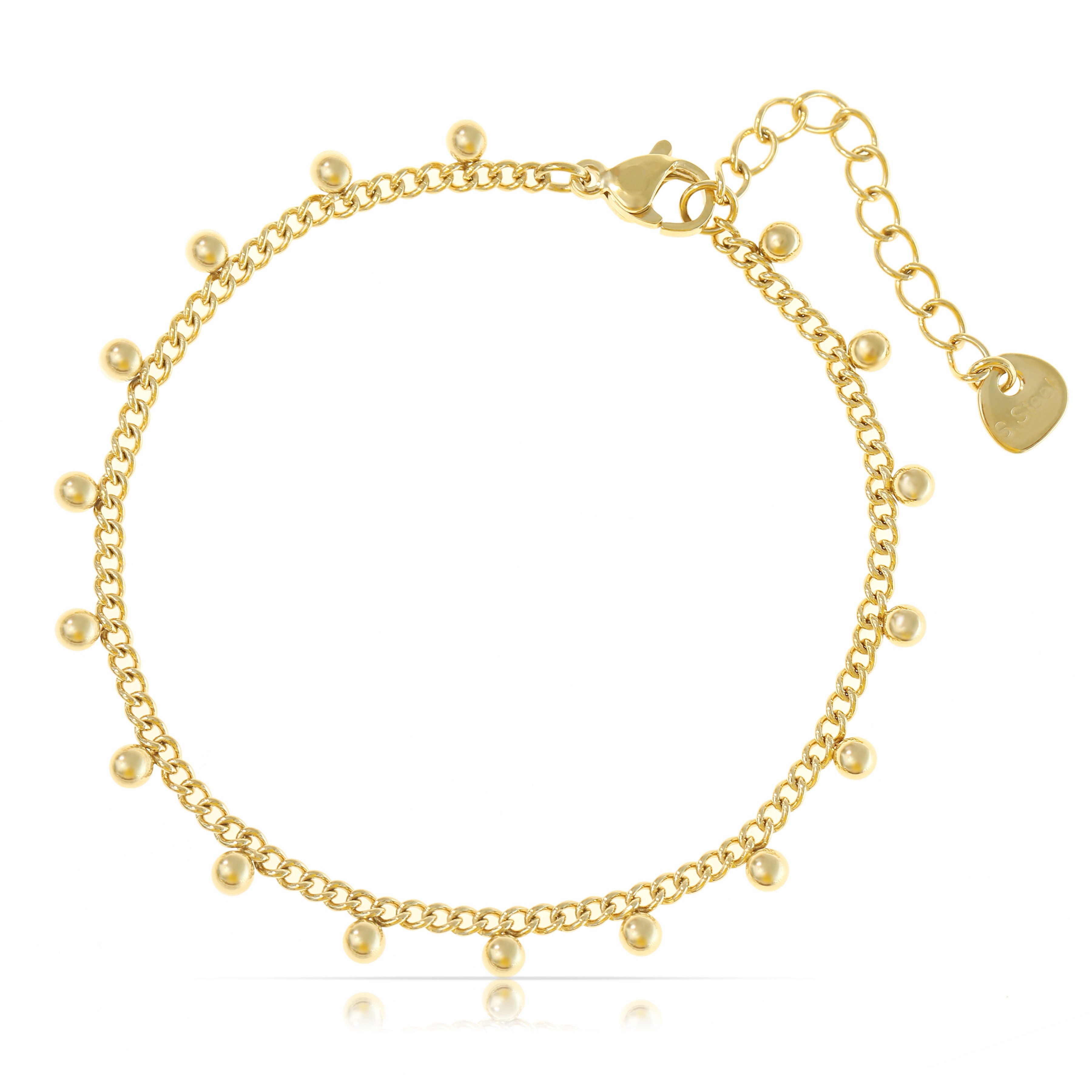 Made by Nami Edelstahlarmband Damen Armband günstig online kaufen
