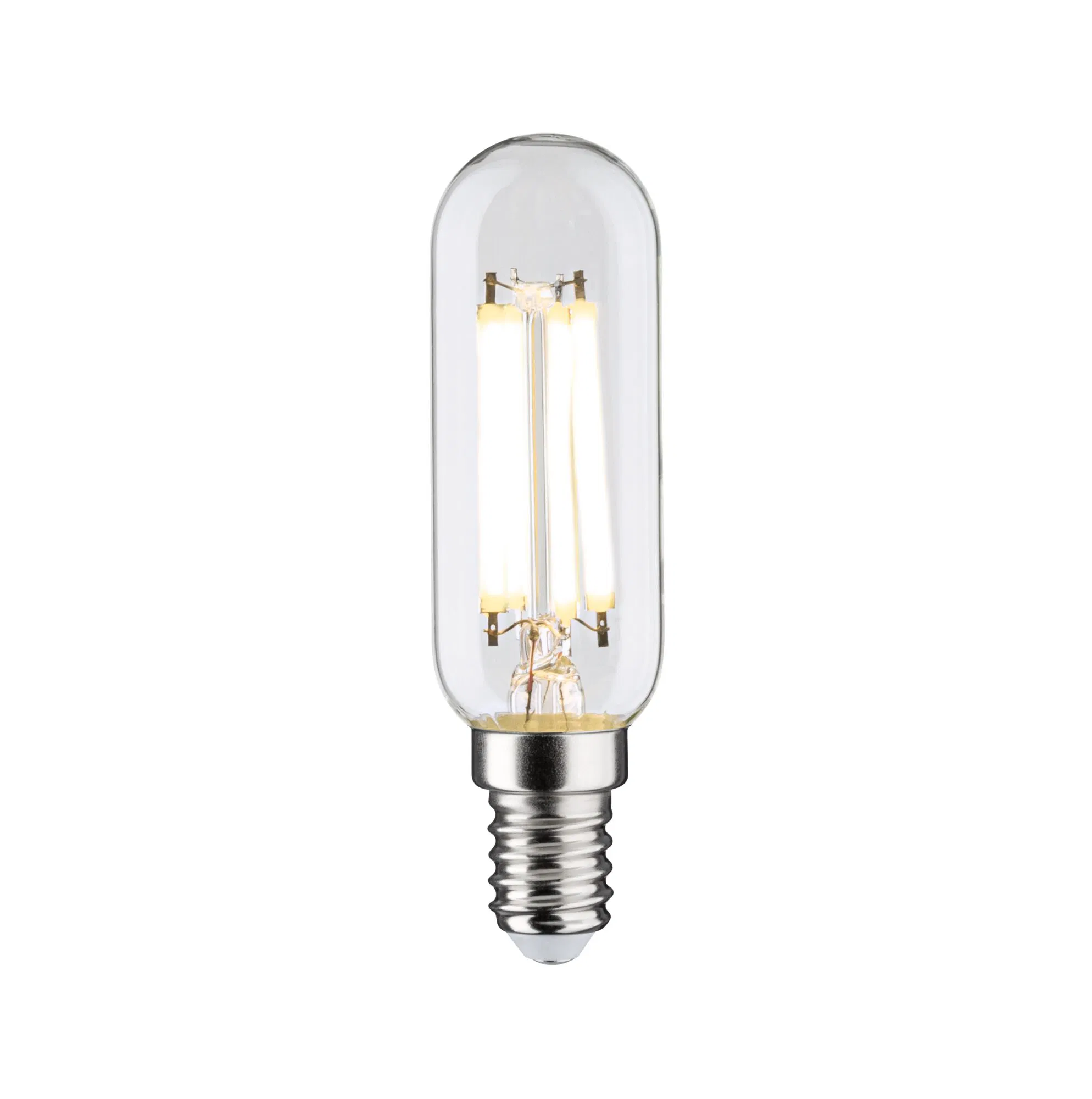 Paulmann "Filament 230V LED Röhre E14 806lm 5,9W 4000K dimmbar Klar" günstig online kaufen