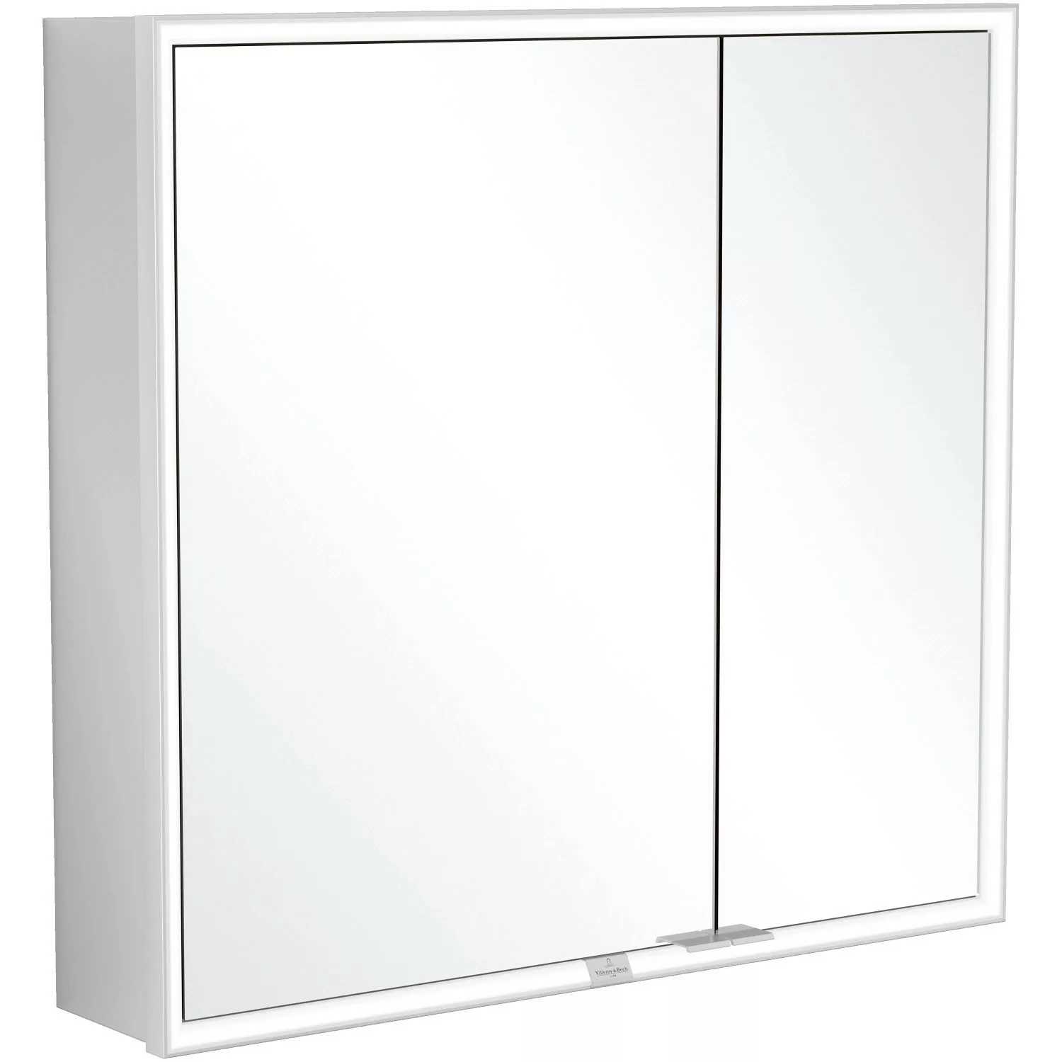 Villeroy & Boch Einbau-Spiegelschrank 80 cm My View Now 2 Türen Sensorschal günstig online kaufen