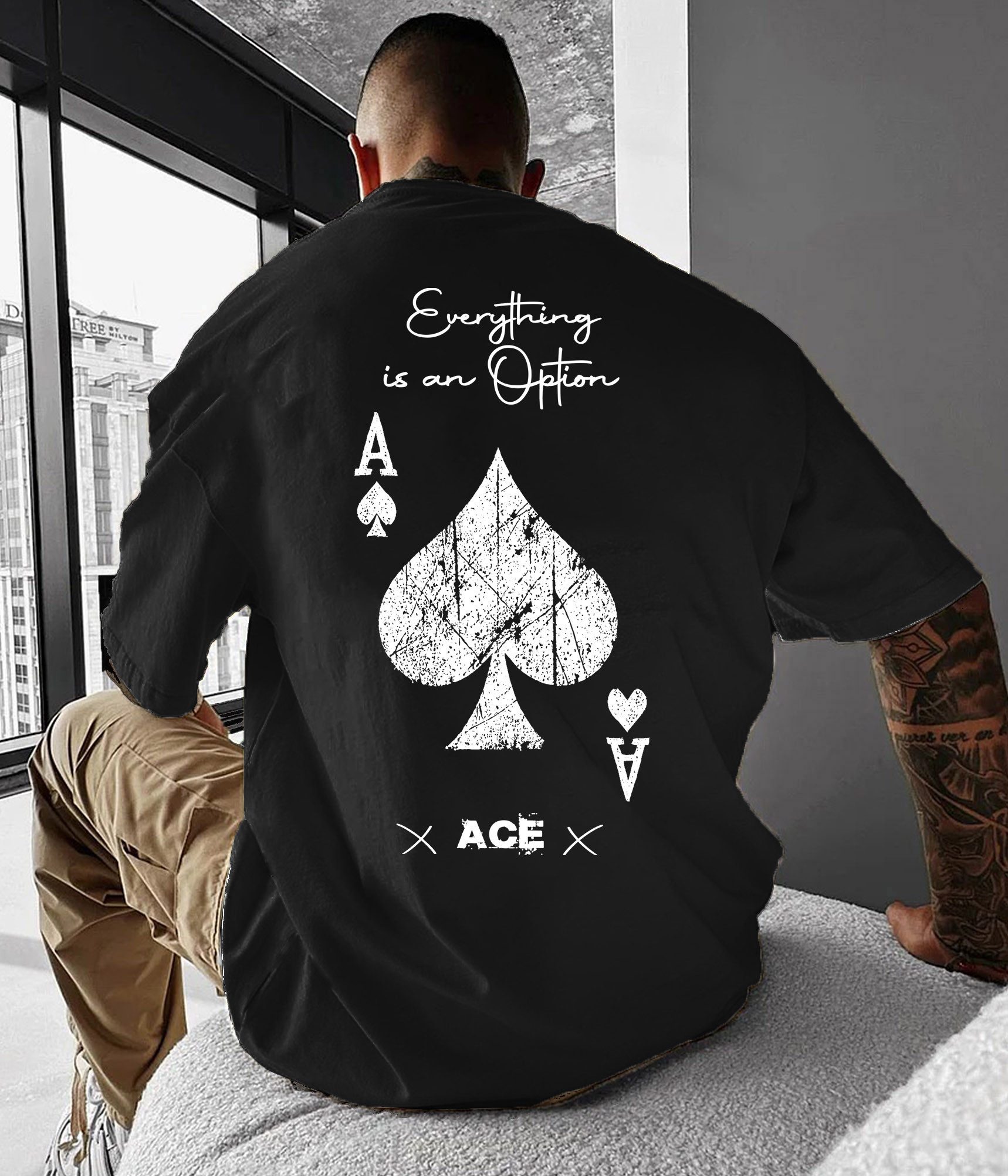 RMK T-Shirt Herren T-Shirt Rundhals Basic günstig online kaufen
