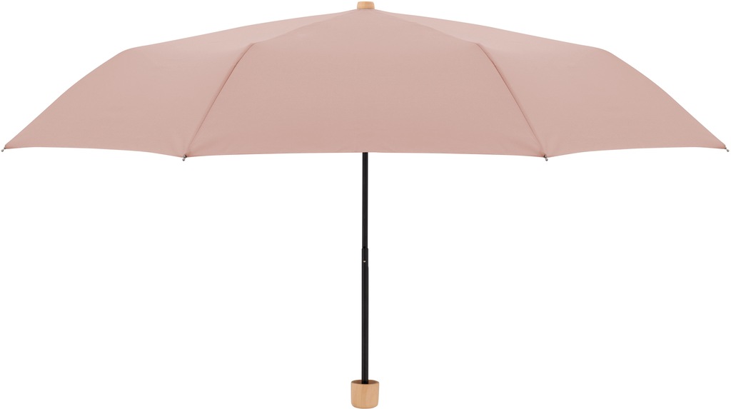 doppler Taschenregenschirm "nature Mini, gentle rose" günstig online kaufen