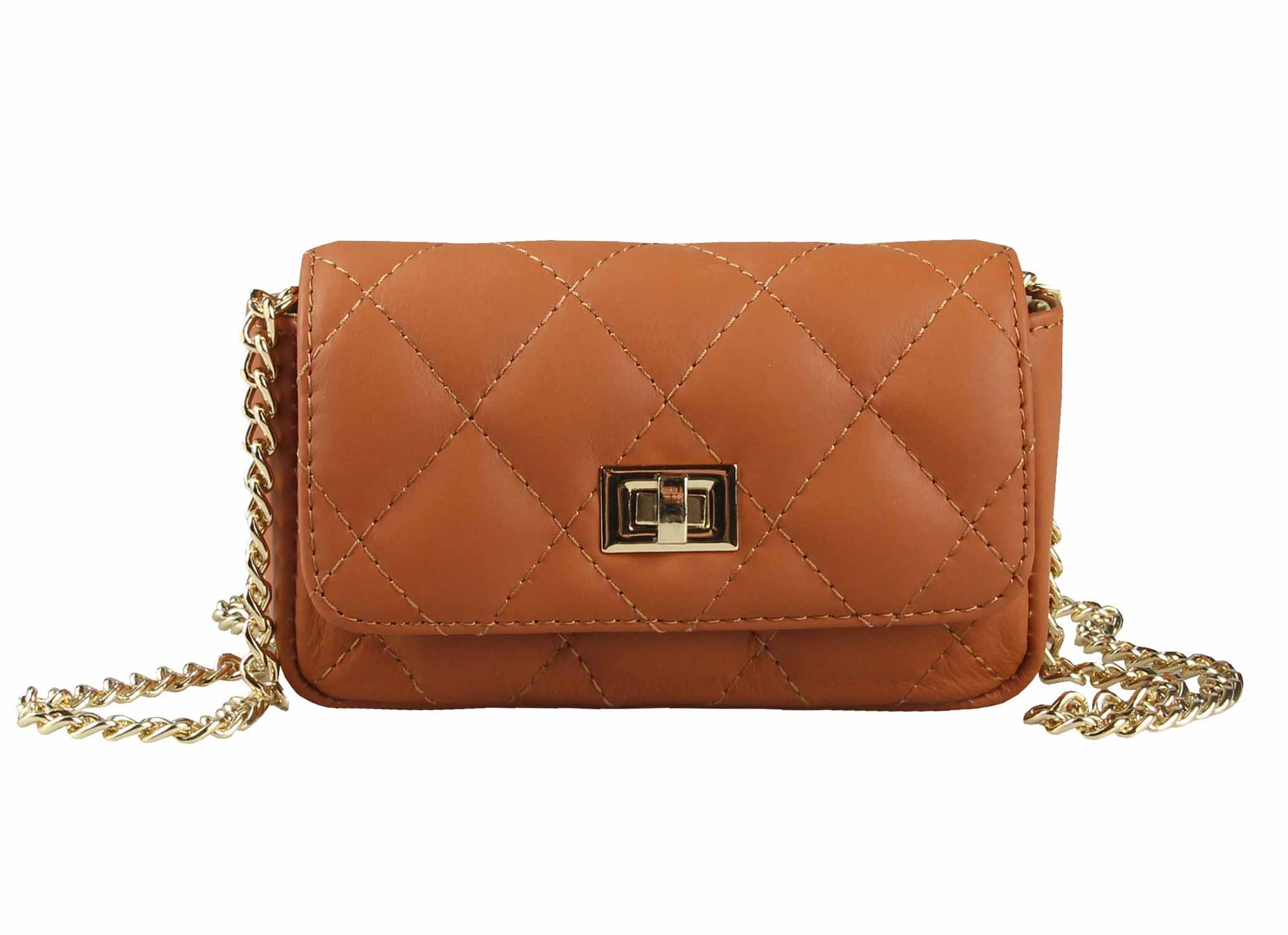 ITALYSHOP24 Schultertasche Made in Italy Damen günstig online kaufen