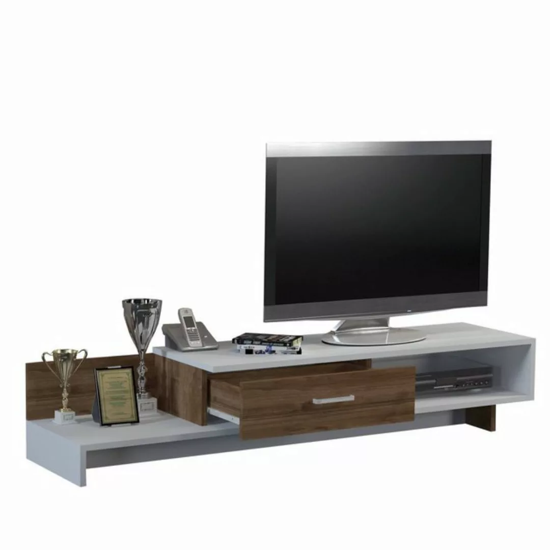 Skye Decor TV-Schrank Schränke, 30,6x120x39 cm, 100% Melaminbeschichtete Pa günstig online kaufen