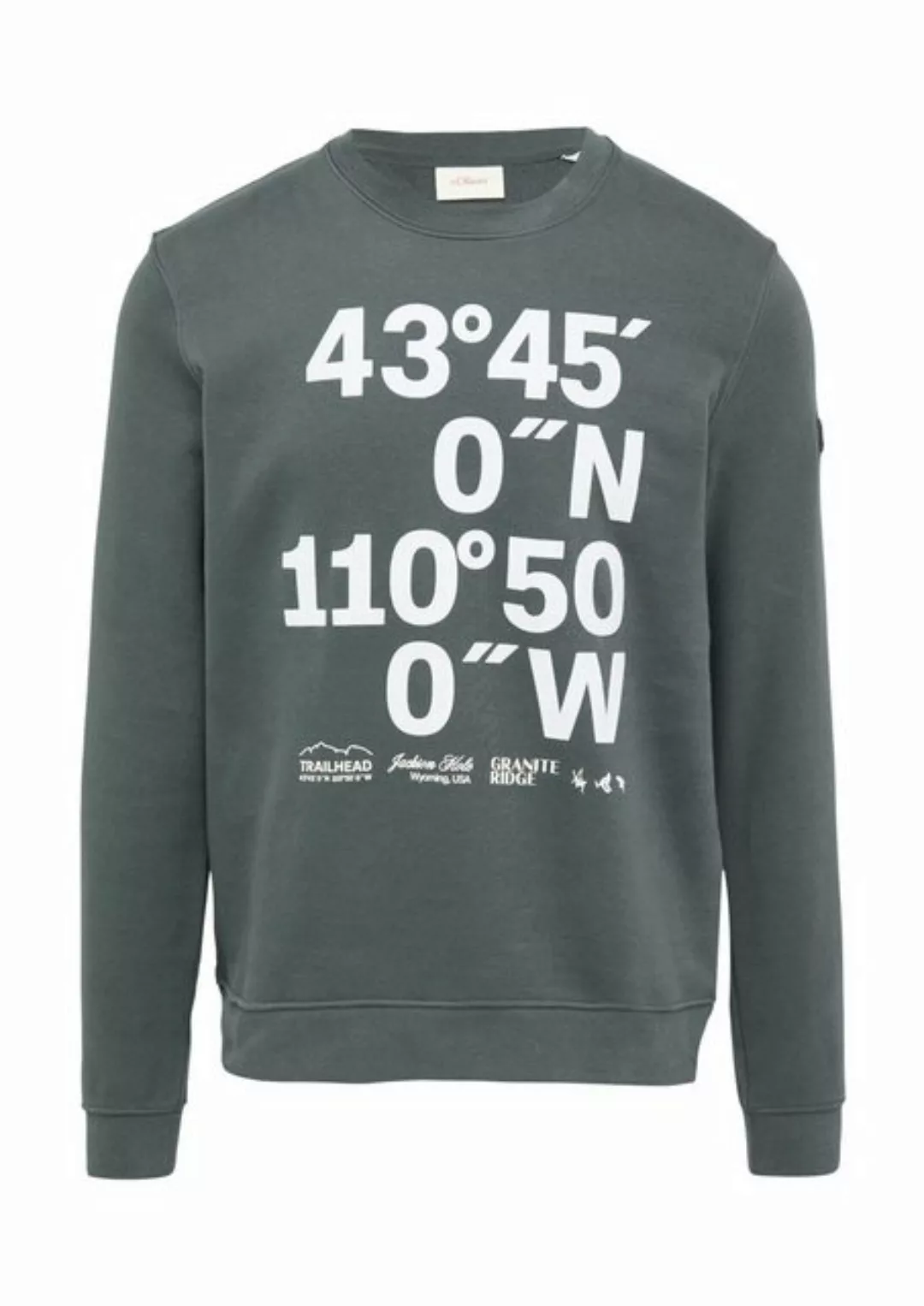 s.Oliver Sweatshirt Sweatshirt günstig online kaufen