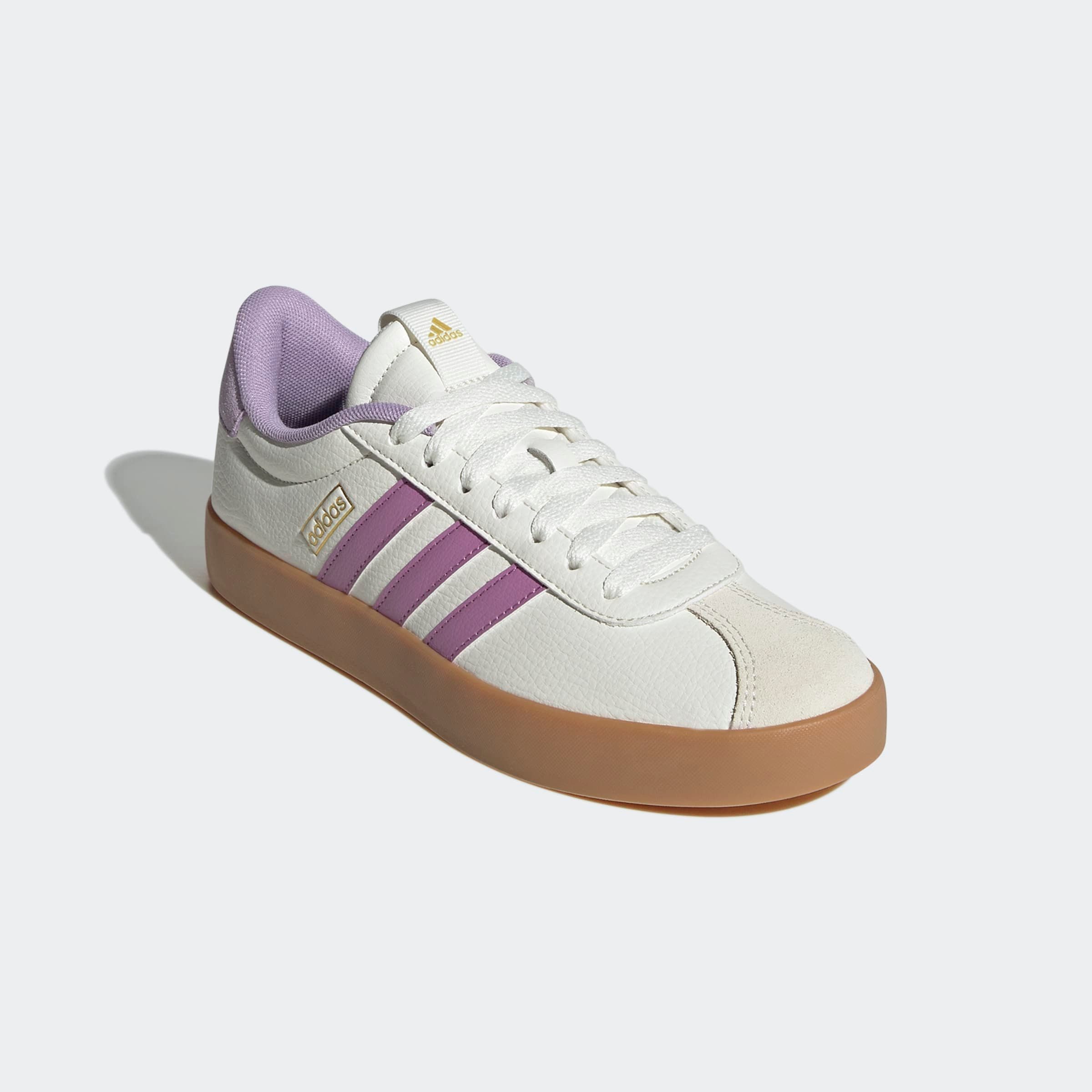 adidas VL Court 3.0 Sneaker Damen beige günstig online kaufen