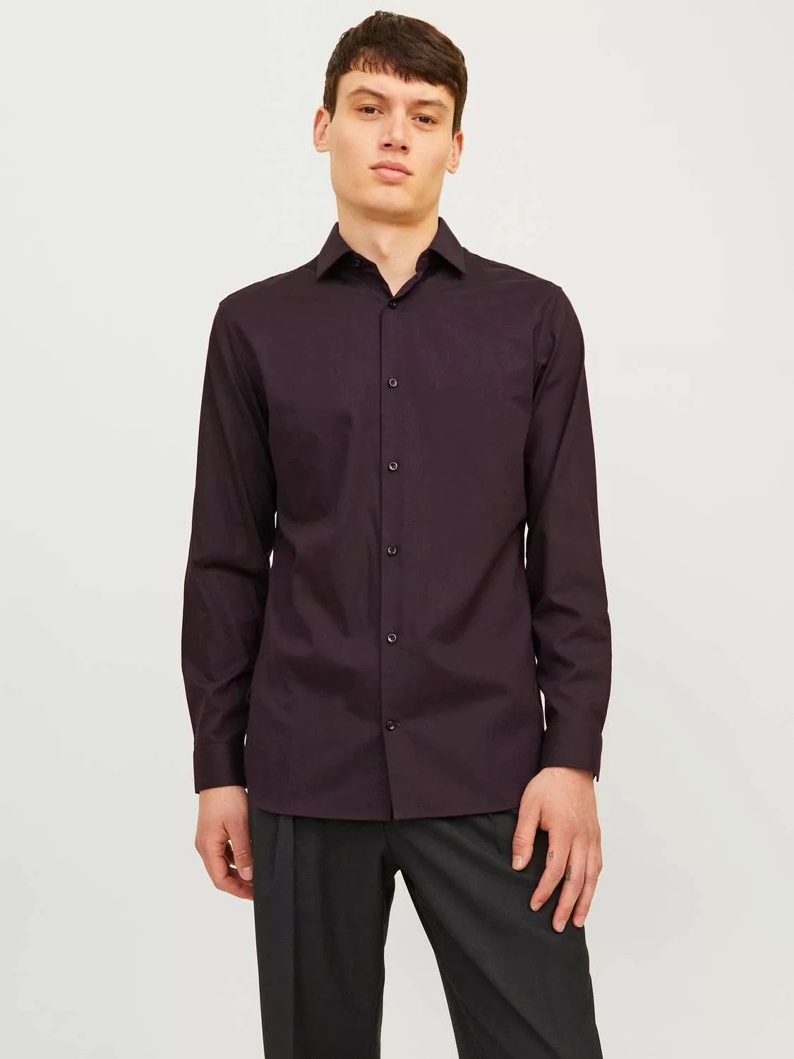 Jack & Jones Langarmhemd "JPRBLAPARKER SHIRT L/S" günstig online kaufen